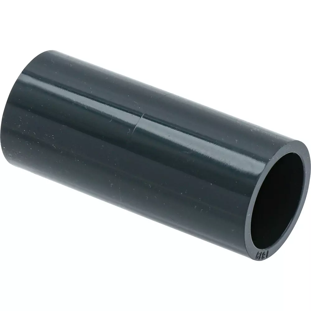 MonotaRO HI Socket Impact Resistant Rigid Polyvinyl Chloride Socket 20 mm Inner Diameter, 39446357