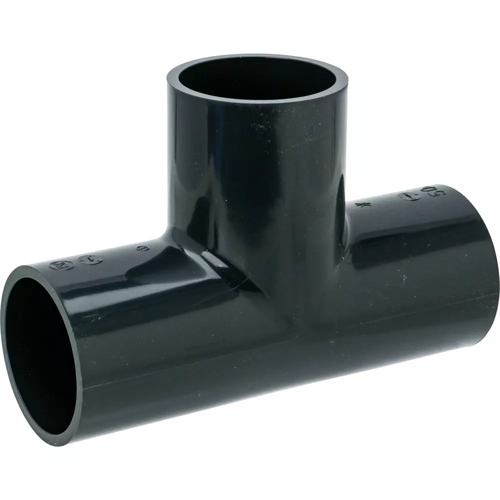 monotaro-hi-tee-impact-resistant-rigid-polyvinyl-chloride-tee-50-mm-inner-diameter-39446479