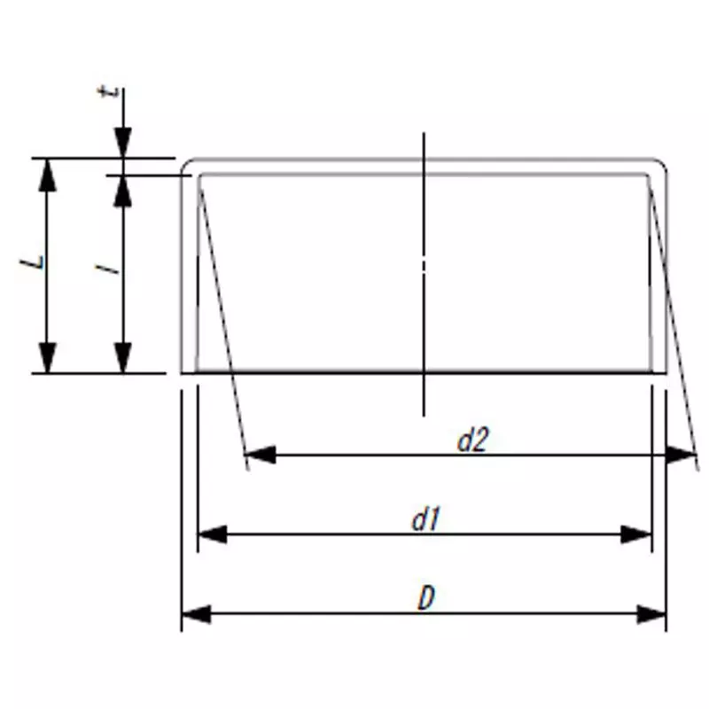 monotaro-vu-cap-rigid-polyvinyl-chloride-cap-75-mm-inner-diameter-41965596