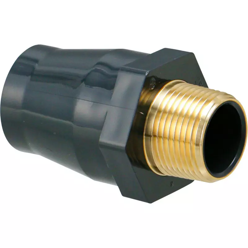 MonotaRO HI Valve Socket With Insert Impact Resistant Rigid Polyvinyl Chloride Socket 25 mm Inner Diameter, 42173426