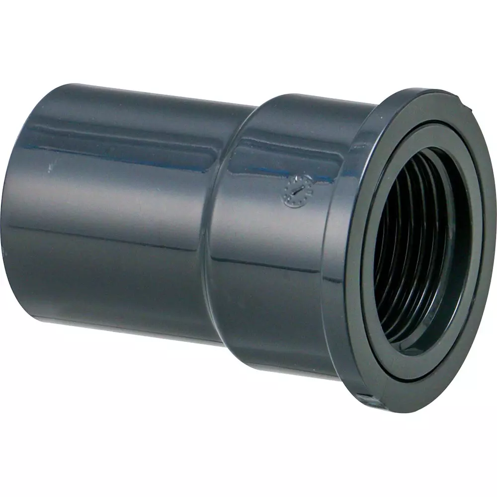 MonotaRO Socket for Hi Hydrant Impact resistant rigid polyvinyl chloride 25 mm Nominal Diameter, 42205163