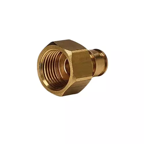 Astral Female Adapter 2.0 cm x ¾ inch (1.91 cm) Brass, RPERALARH2034 (Pack of 100)