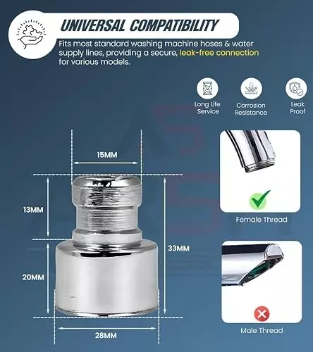 ar5h-22x1-female-washing-connector-wall-mount-npt-thread-brass-with-chrome-finish-silver