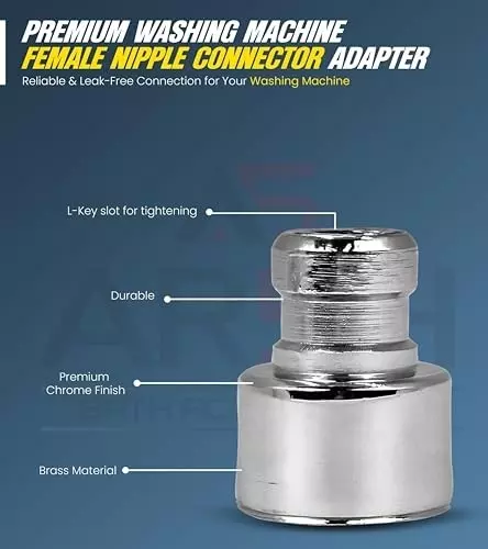 ar5h-22x1-female-washing-connector-wall-mount-npt-thread-brass-with-chrome-finish-silver