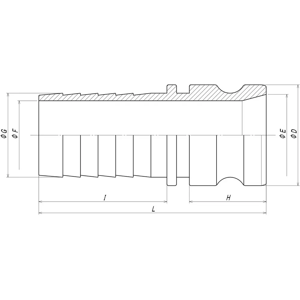 monotaro-lever-coupling-hose-shank-adapter-stainless-steel-1-12-inch-thread-40-mm-nominal-dia-12286760