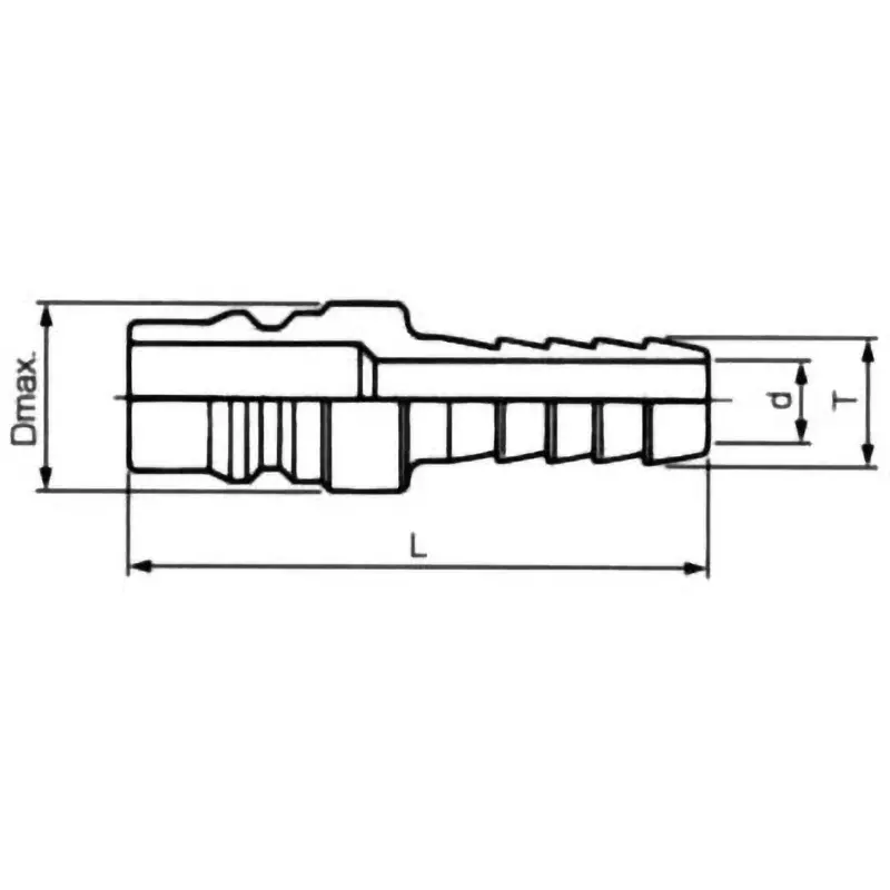 monotaro-brass-plug-coupler-for-hose-connection-1-mpa-max-operating-pressure-nl-23ph-bsbm
