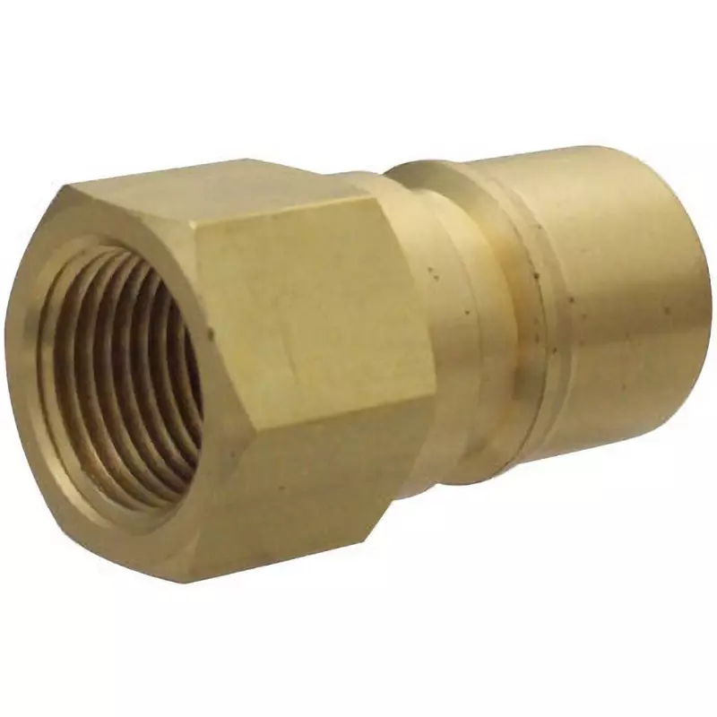 monotaro-brass-valve-type-medium-pressure-plug-coupler-3-mpa-max-operating-pressure-ks-8p-bsbm