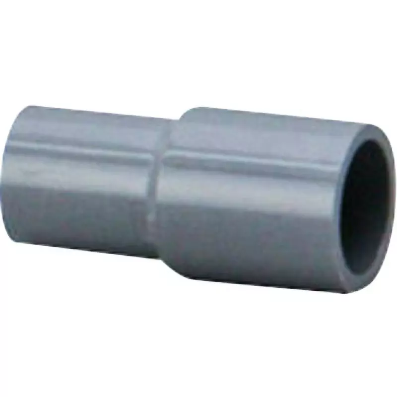 MonotaRO TS Diameter Socket Rigid Polyvinyl Chloride Socket 16x13 mm Inner Diameter, 39536264