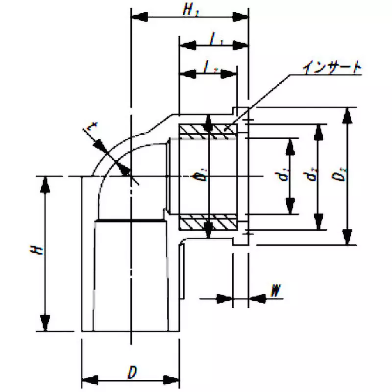monotaro-hi-pvc-fitting-insert-faucet-elbow-with-seat-52577325