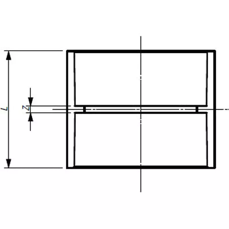 monotaro-dv-socket-rigid-polyvinyl-chloride-30-mm-nominal-diameter-39440093