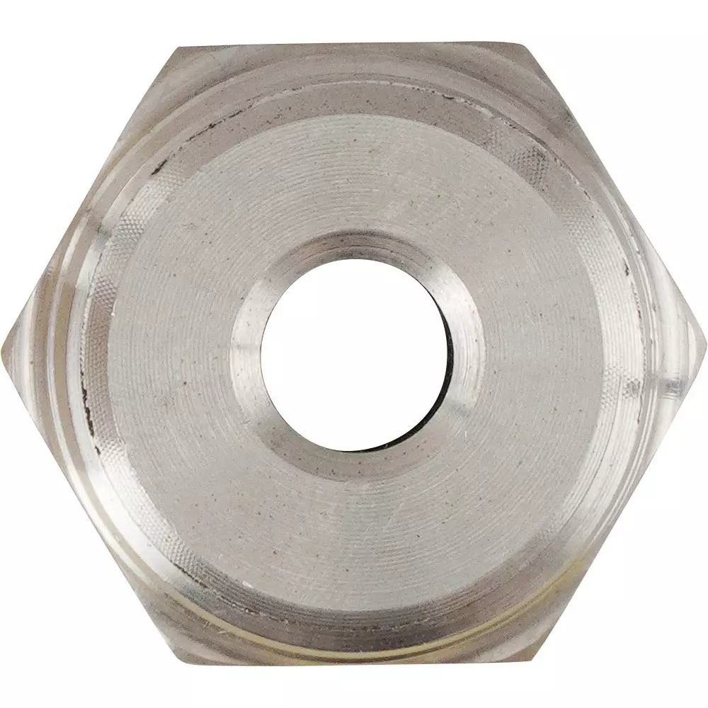 monotaro-screw-in-bushing-stainless-steel-1-mpa-20x6-mm-nominal-dia-24789749
