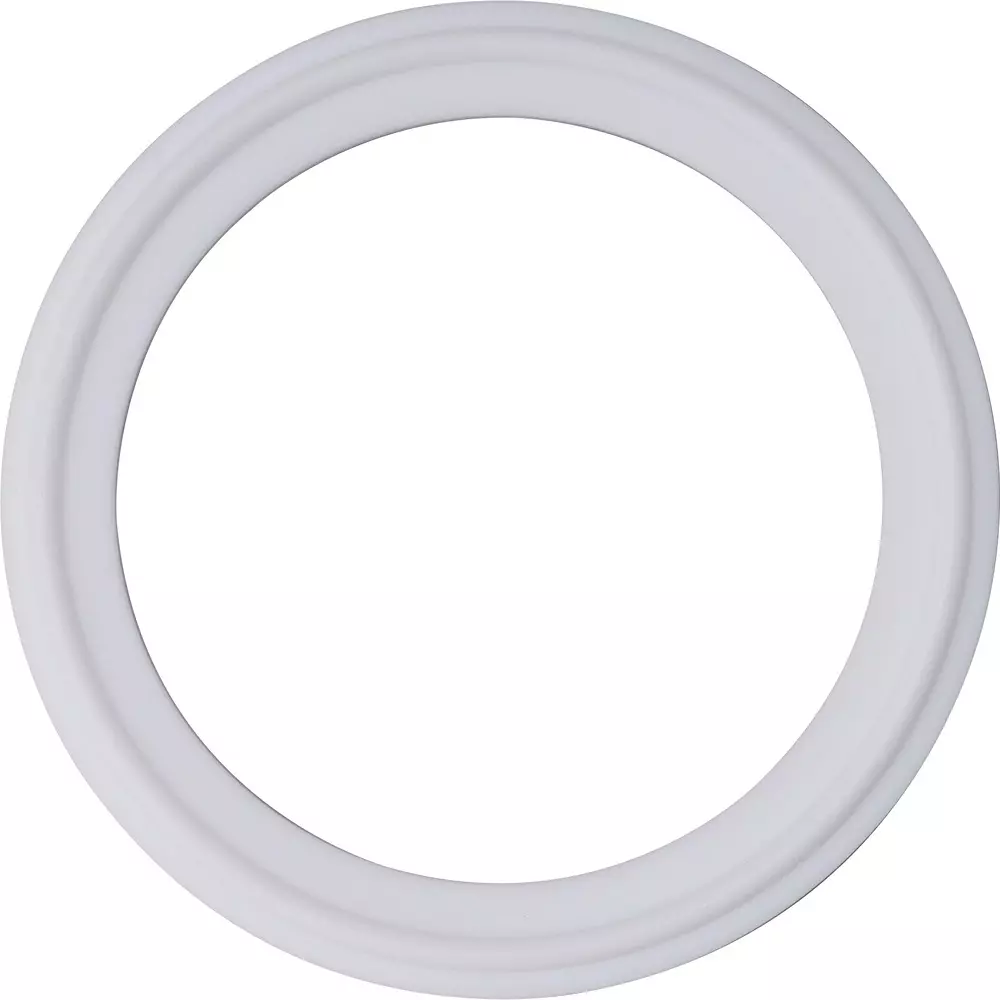 MonotaRO Ferrule Gasket Ptfe PTFE 2.5S mm Nominal Diameter, 2.5S