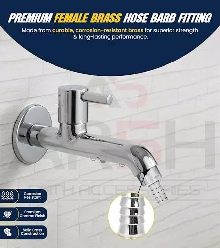 ar5h-female-nozzle-connector-wall-mount-brass-with-chrome-finish-silver