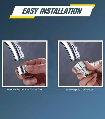 ar5h-22x1-female-washing-connector-wall-mount-npt-thread-brass-with-chrome-finish-silver-pack-of-2-pcs