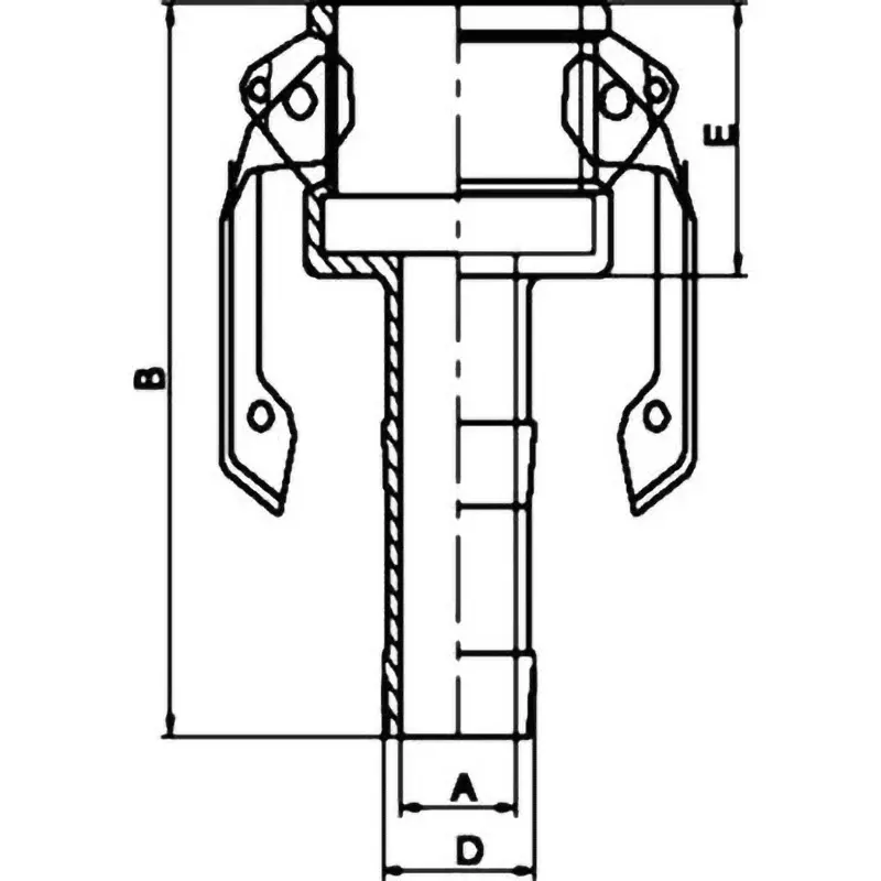 monotaro-coupler-lever-type-hose-shank-aluminum-20-mm-nominal-diameter-20