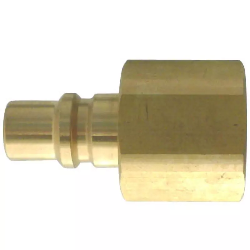 MonotaRO Mold Coupler Plug (For Male Screw Mounting), KC-03PF
