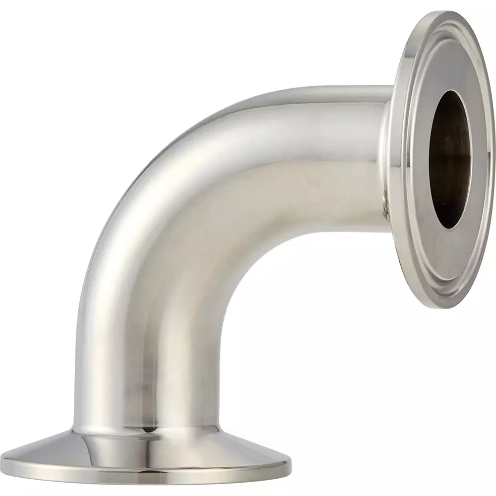 MonotaRO Ferrule Elbow Sus304 1.0S Nominal Diameter (A), 1.0S