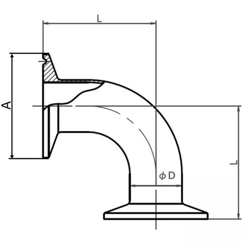 monotaro-ferrule-elbow-sus304-10s-nominal-diameter-a-10s