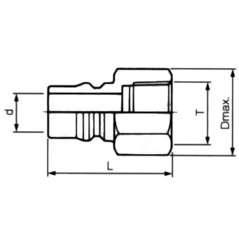 monotaro-sus-plug-coupler-for-external-threaded-sus304-15-mpa-nl-23pf-sus