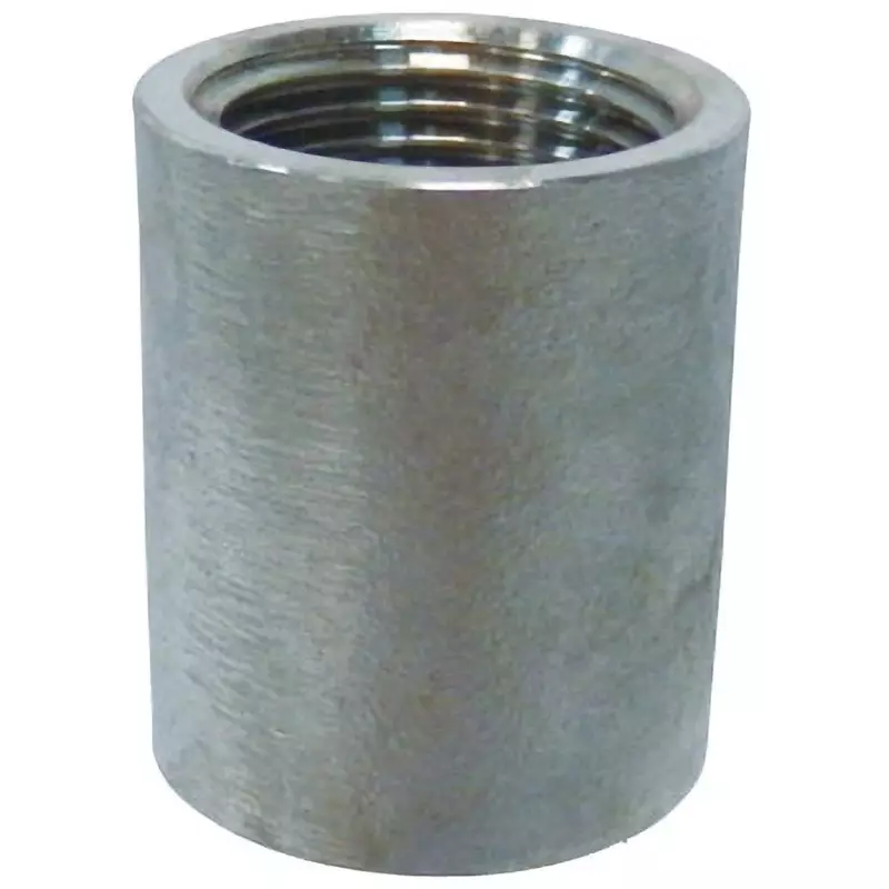 MonotaRO Threaded Taper Socket Stainless Steel 1 Mpa PT Screw 10 mm, 7334521