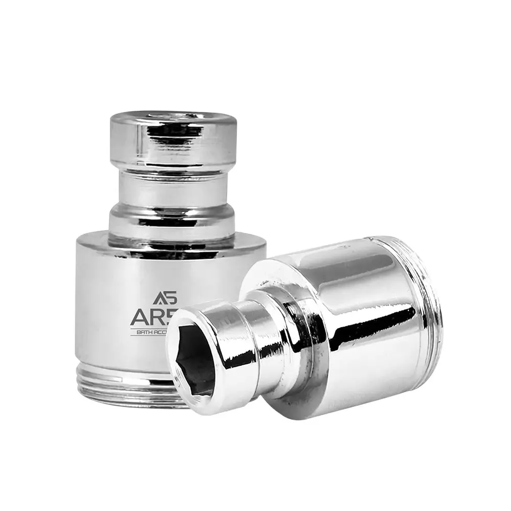 ar5h-24x1-male-washing-connector-wall-mount-brass-with-chrome-finish-silver