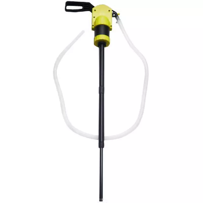 MonotaRO Manual Drum Lever Pump 1000 to 1290 mm Overall Length, 40205191