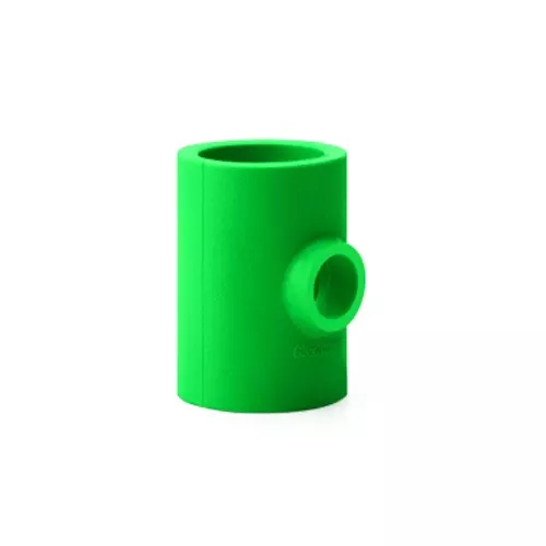 Prince Greenfit 32x25 mm PPR Plain Reducing Tee, IM101448