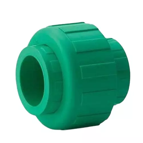 APL Apollo PPR-C Union 32 mm PN25 Green, PPRMB0208XX32MM (Pack of 90 Pcs)