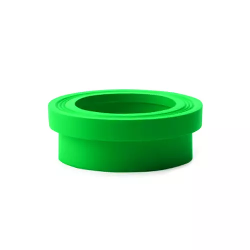 Prince Greenfit 40 mm PPR Plain Flange Core, IM103036