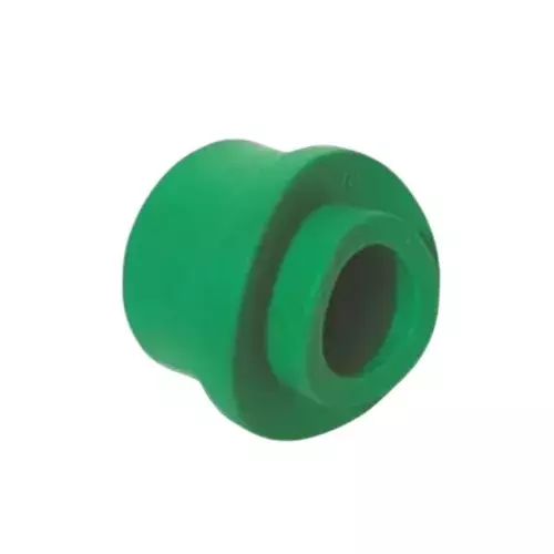 KPT PPR Weld in Saddle Reducer Size 400/110 mm Green, KPT WIS R-0627