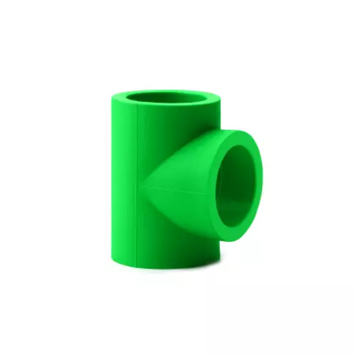 Prince Greenfit 40 mm PPR Plain Equal Tee, IM101430