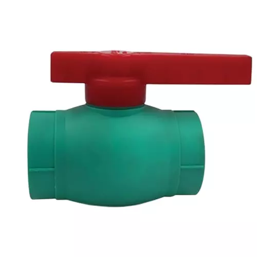 APL Apollo PPR-C Ball Valve 32 mm PN25 Green, PPRTP0420XX32MM (Pack of 24 Pcs)