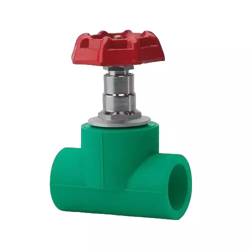 Prince Greenfit 25 mm PPR Plain Gate Valve, IM101523