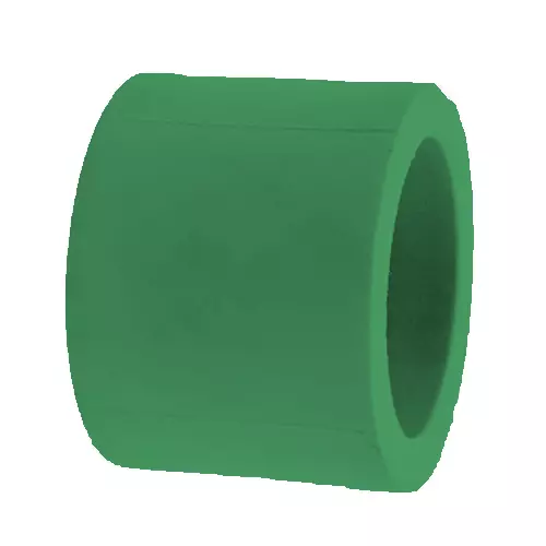 APL Apollo PPR-C Coupler 20 mm PN25 Green, PPRMB0203XX20MM (Pack of 600 Pcs)