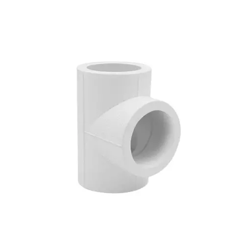 APL Apollo PPR-C Equal Tee 25 mm PN25 White, PPRMB0402XX25MM (Pack of 240 Pcs)