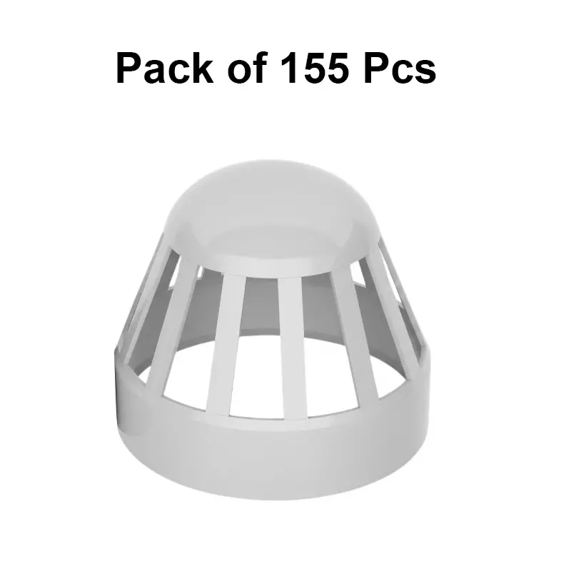 miraj-swr-vent-cowl-self-fit-110-mm-grey-ffm000000097-pack-of-155