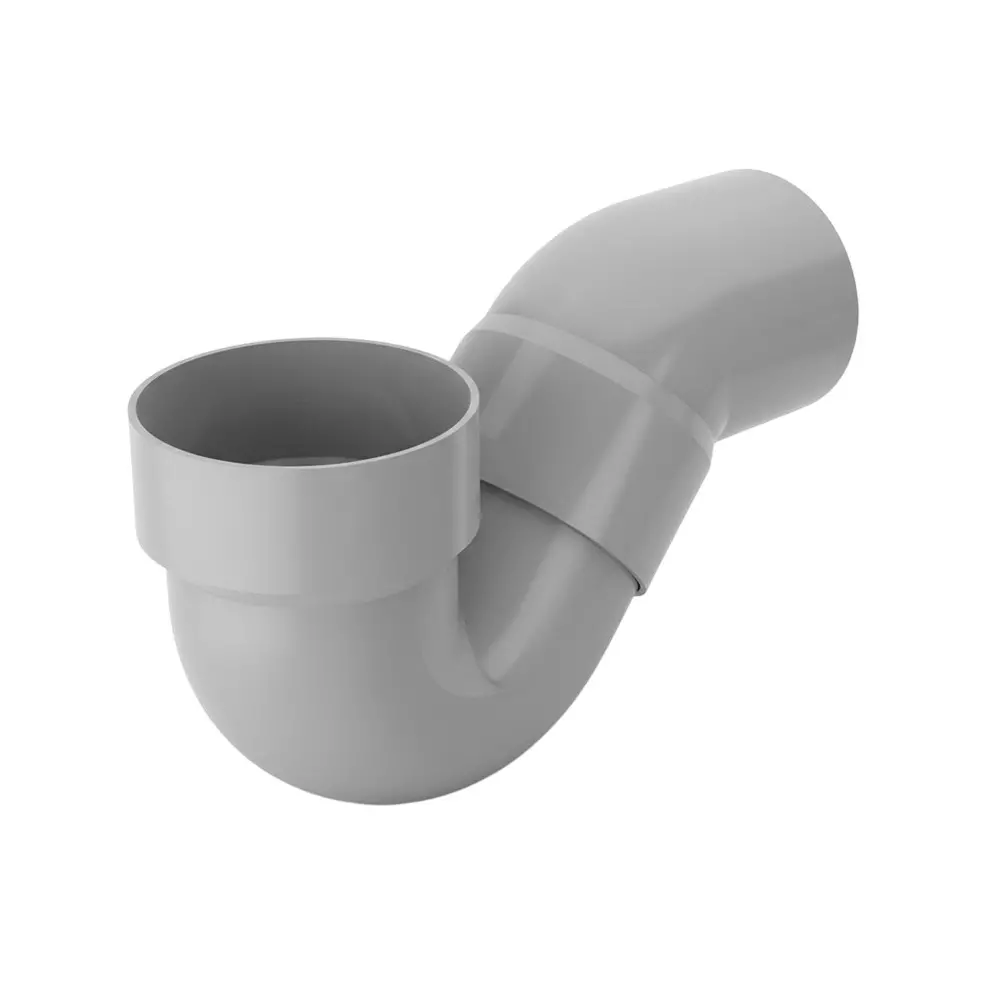 FITVIT P.Trap SWR 4.92×4.33 inch (125x110 mm) Ring Fit Fitting