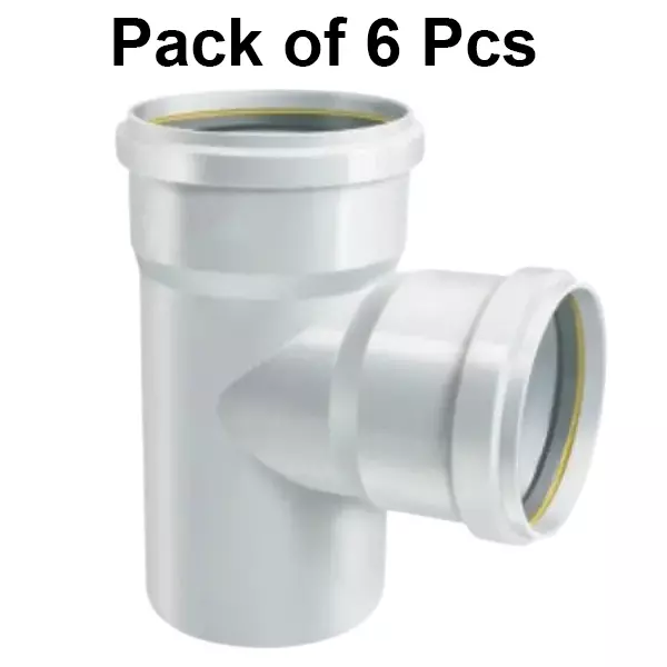 miraj-swr-single-tee-ring-fit-160-mm-grey-ffm000000022-pack-of-6