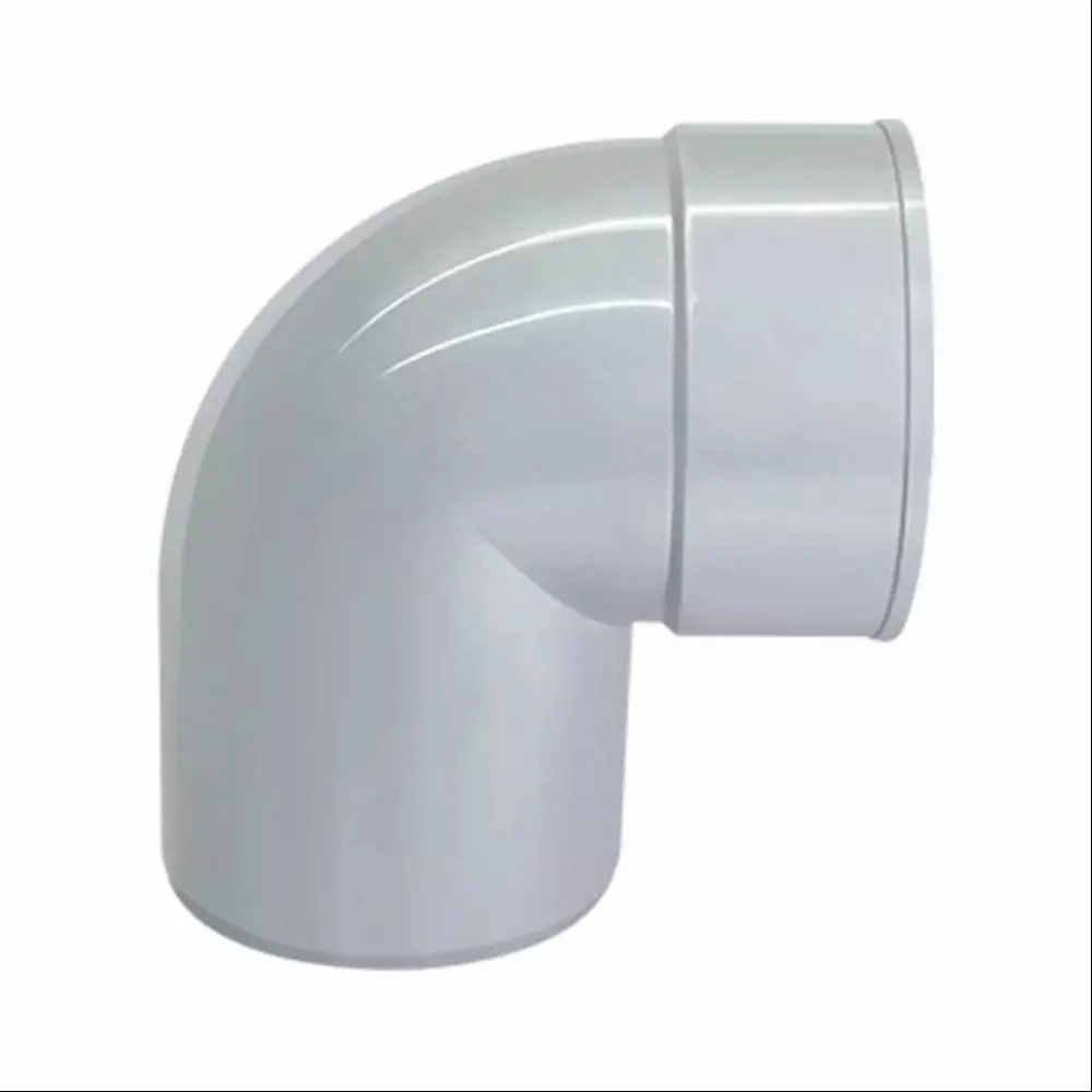 FITVIT Bend 87.5° SWR 3 inch (75 mm) Ring Fit Fitting