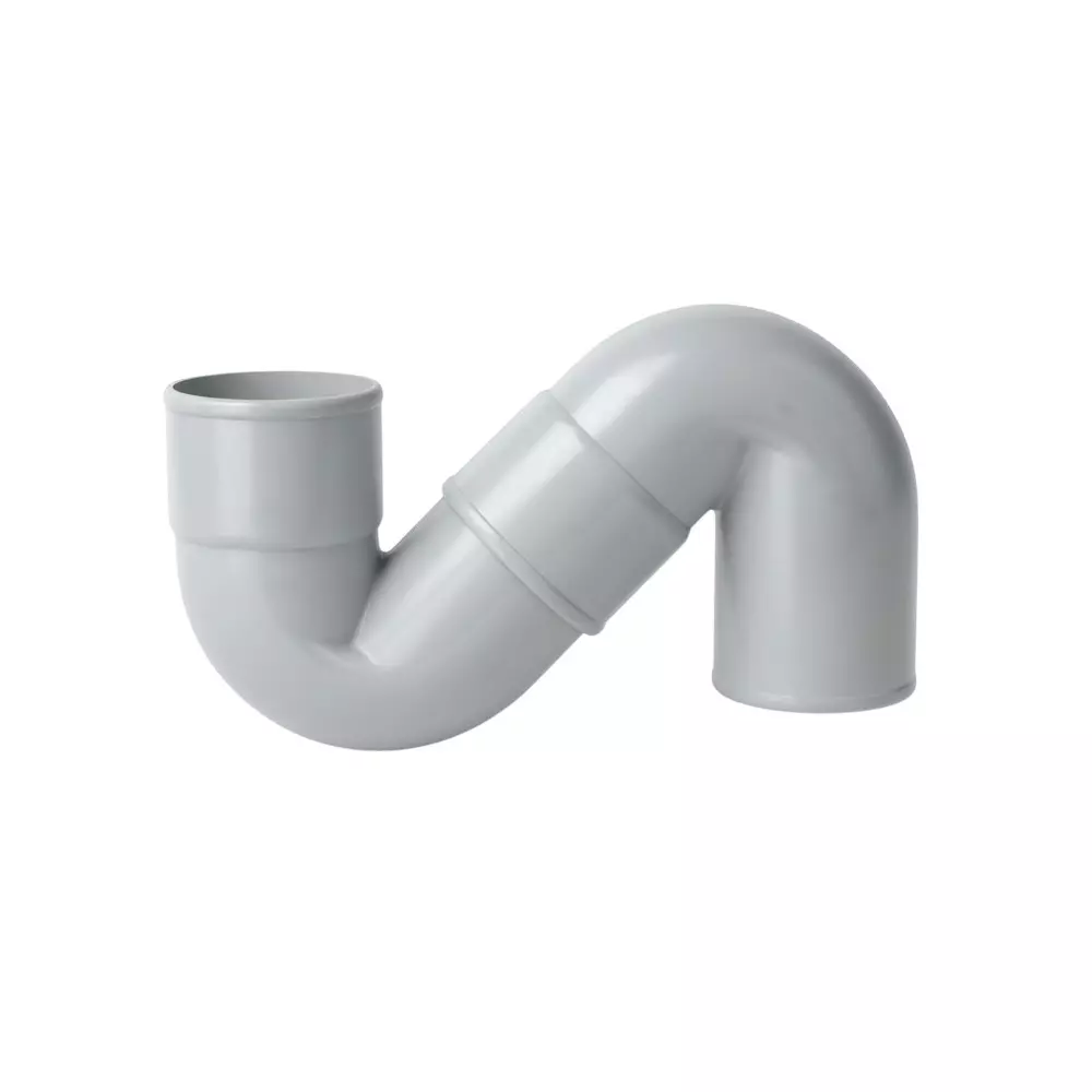 FITVIT S.Trap SWR 4.33×4.33 inch (110x110 mm) Ring Fit Fitting