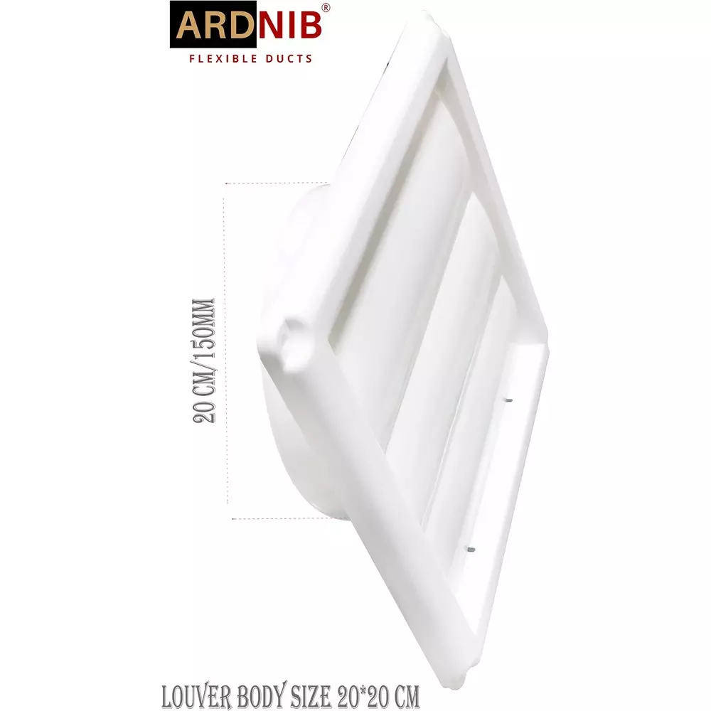 ardnib-chimney-pipe-vent-cover-cowl-square-shape-white-6-inch-152-mm-diameter-for-chimney-ard-pp-louver-a-6-inch