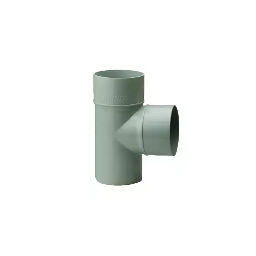 Prince Ultrafit Royal 50 mm UPVC Solvent Joint Single T, IM105527