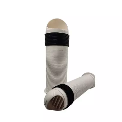 Astberg Wall Cowl White 150 mm (6 inch), AWC150