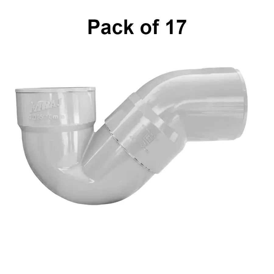 miraj-swr-p-trap-self-fit-110-x-75-mm-grey-fsm000000168-pack-of-17