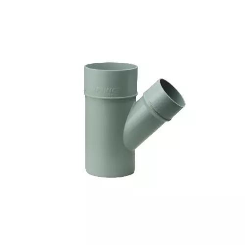 Prince Ultrafit Royal 110x50 mm UPVC Solvent Joint Reducing Y, IM103482