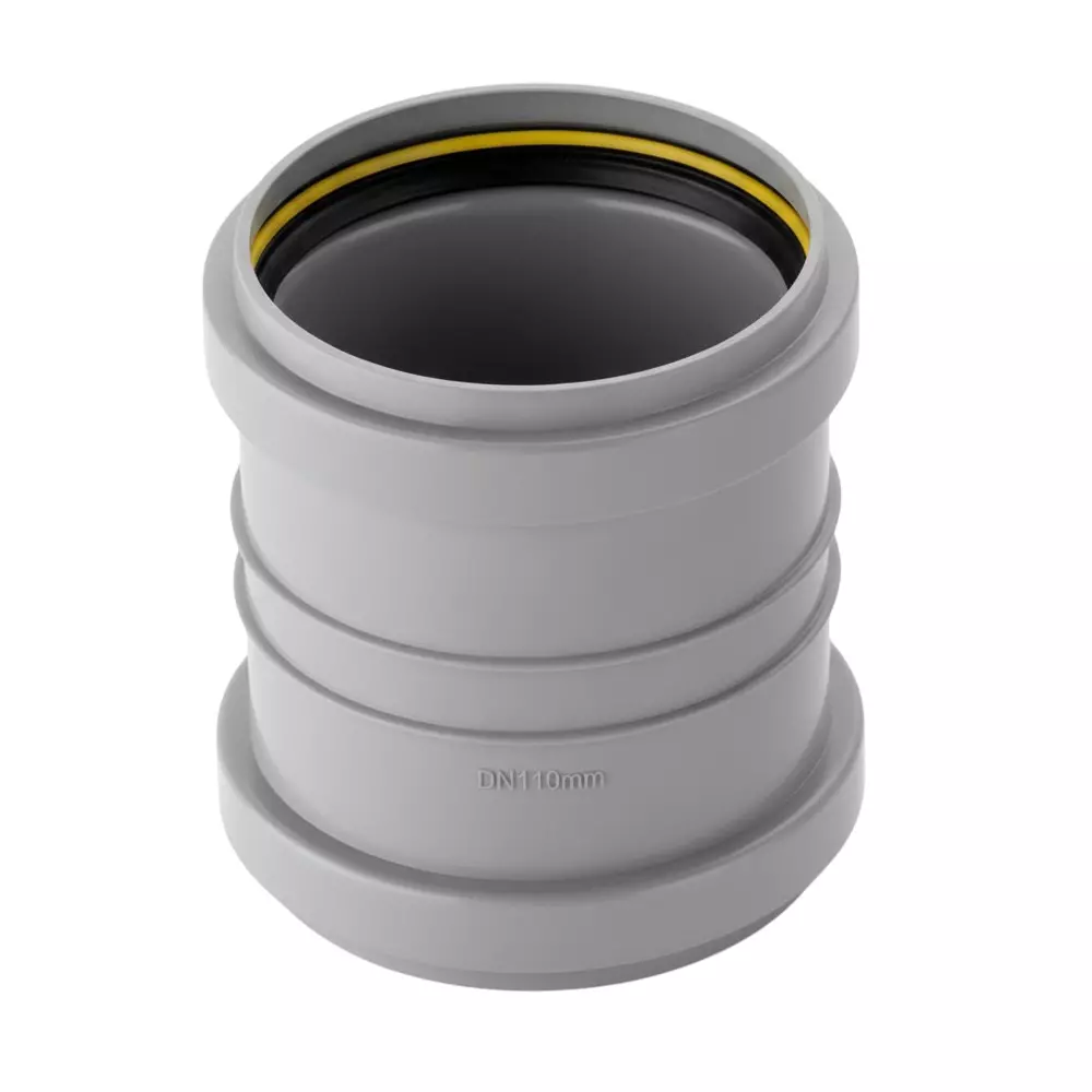 FITVIT Coupler SWR 4.33 inch (110 mm) Ring Fit Fitting