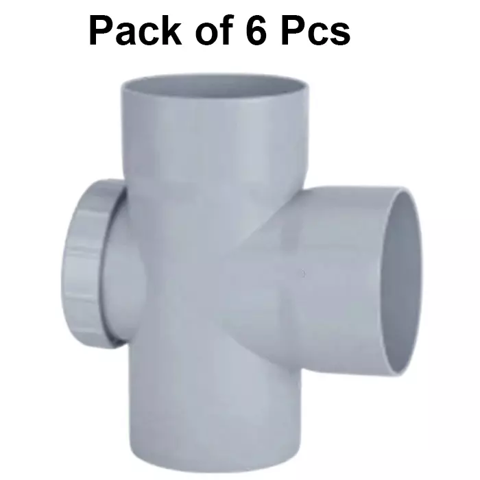 miraj-swr-door-tee-self-fit-160-mm-grey-fsm000000169-pack-of-6