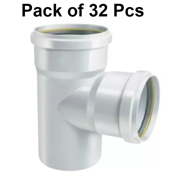 miraj-swr-single-tee-ring-fit-90-mm-grey-ffm000000201-pack-of-32