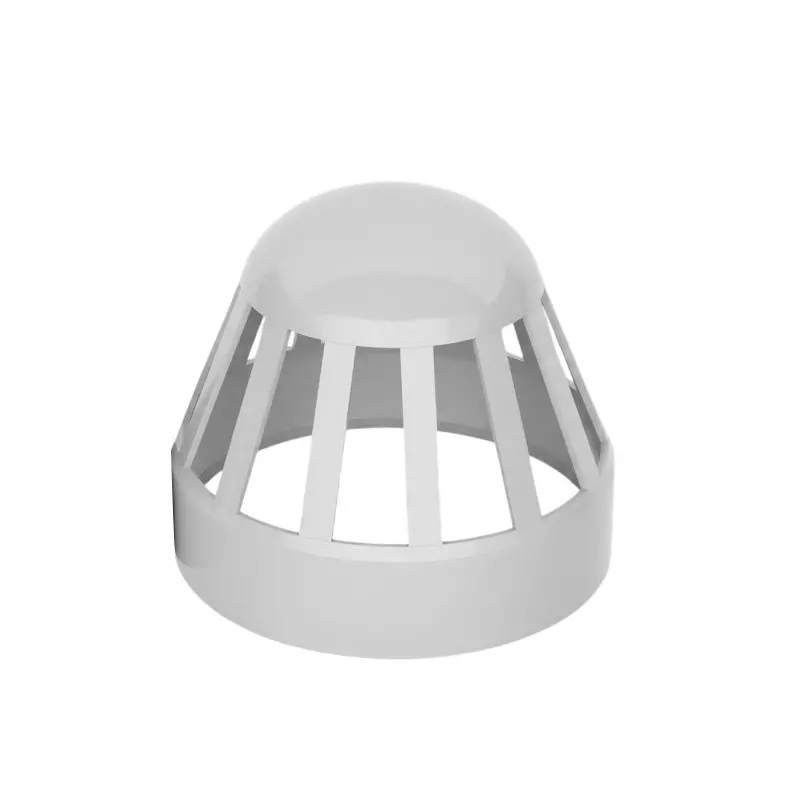 MIRAJ SWR Vent Cowl Self Fit 90 mm Grey, FFM000000360 (Pack Of 180)