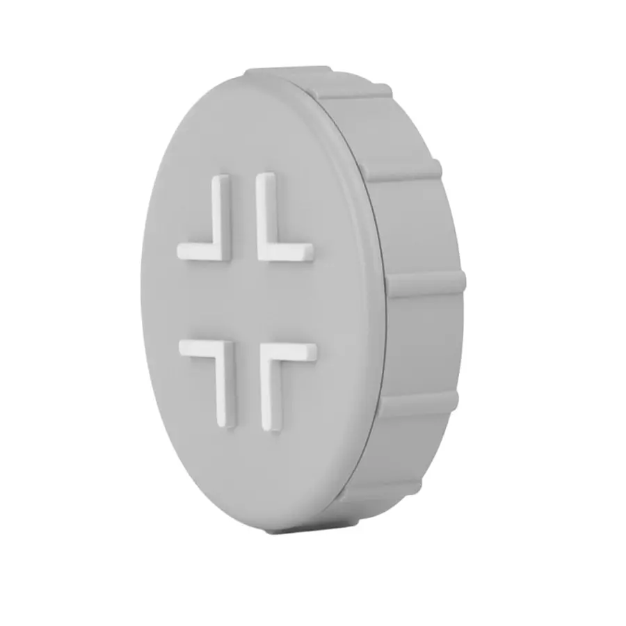 FITVIT Door Cap SWR 3 inch (75 mm) Ring Fit Fitting